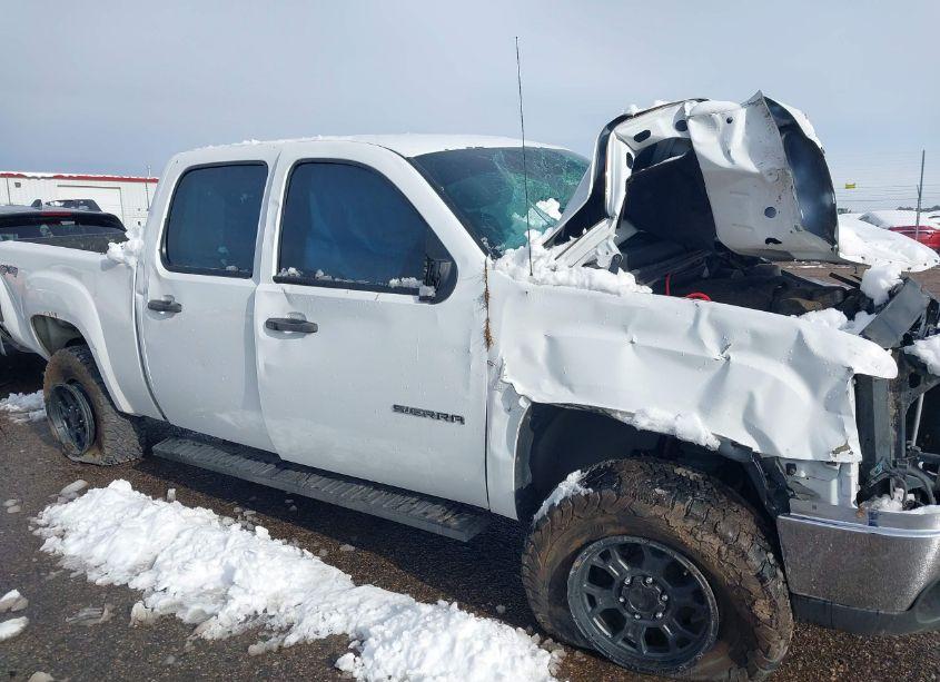 Photo 13 of 2012 Gmc Sierra 1500 WORK TRUCK (VIN 3GTP2TEA1CG134429)