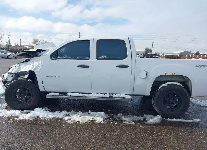 Photo 14 of 2012 Gmc Sierra 1500 WORK TRUCK (VIN 3GTP2TEA1CG134429)