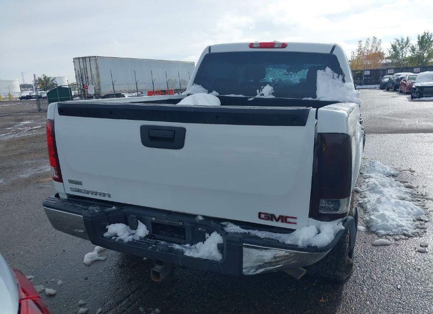 Photo 16 of 2012 Gmc Sierra 1500 WORK TRUCK (VIN 3GTP2TEA1CG134429)