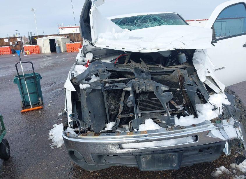 Photo 6 of 2012 Gmc Sierra 1500 WORK TRUCK (VIN 3GTP2TEA1CG134429)