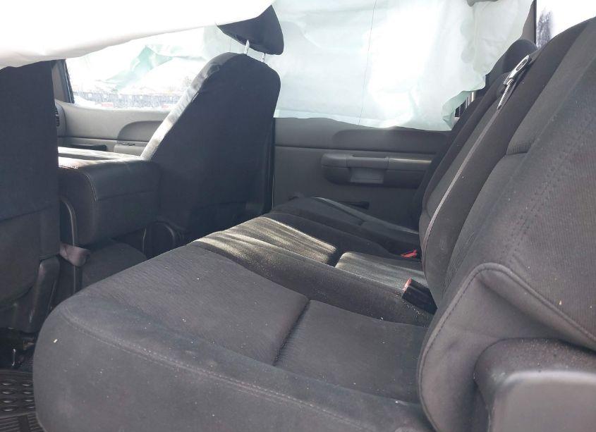 Photo 8 of 2012 Gmc Sierra 1500 WORK TRUCK (VIN 3GTP2TEA1CG134429)