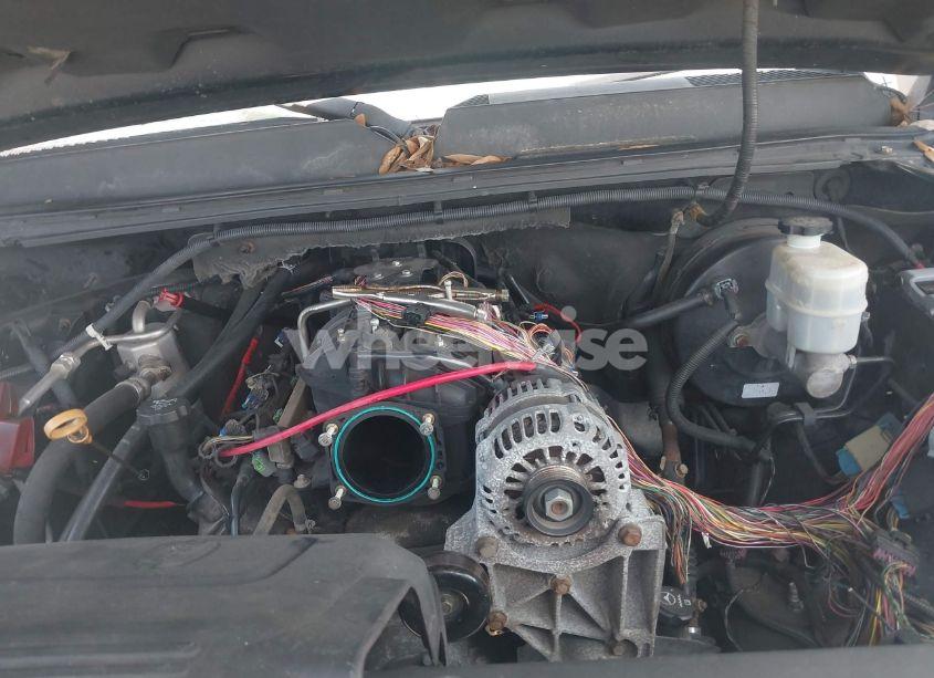 Photo 10 of 2011 Gmc Sierra 1500 SL (VIN 3GTP2UEA0BG170603)