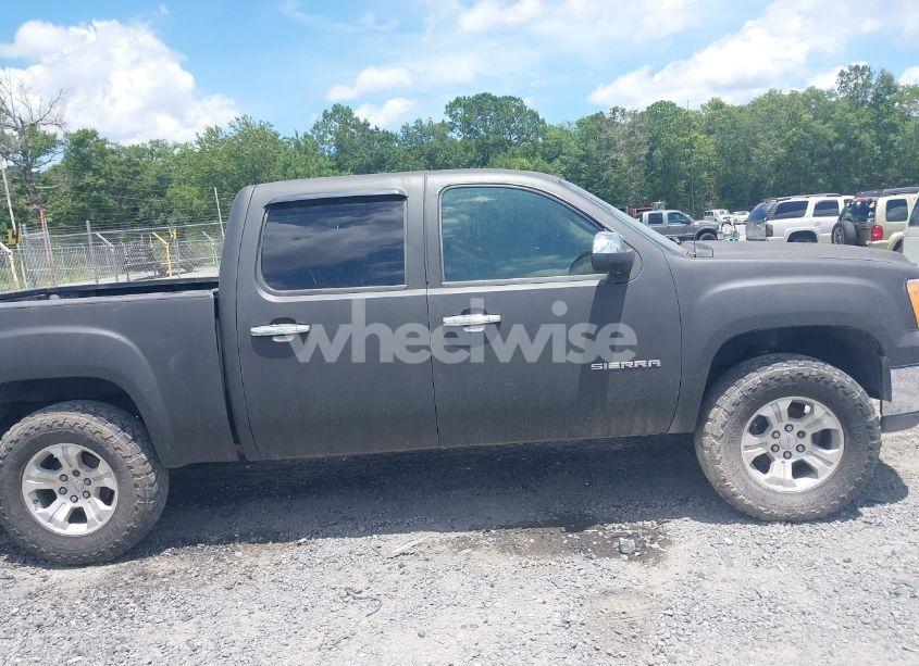 Photo 13 of 2011 Gmc Sierra 1500 SL (VIN 3GTP2UEA0BG170603)