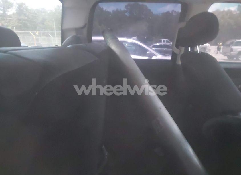 Photo 8 of 2011 Gmc Sierra 1500 SL (VIN 3GTP2UEA0BG170603)