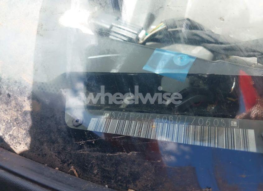 Photo 9 of 2011 Gmc Sierra 1500 SL (VIN 3GTP2UEA0BG170603)