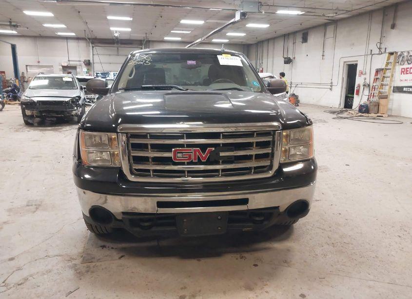 Photo 12 of 2011 Gmc Sierra 1500 SL (VIN 3GTP2UEA0BG191032)