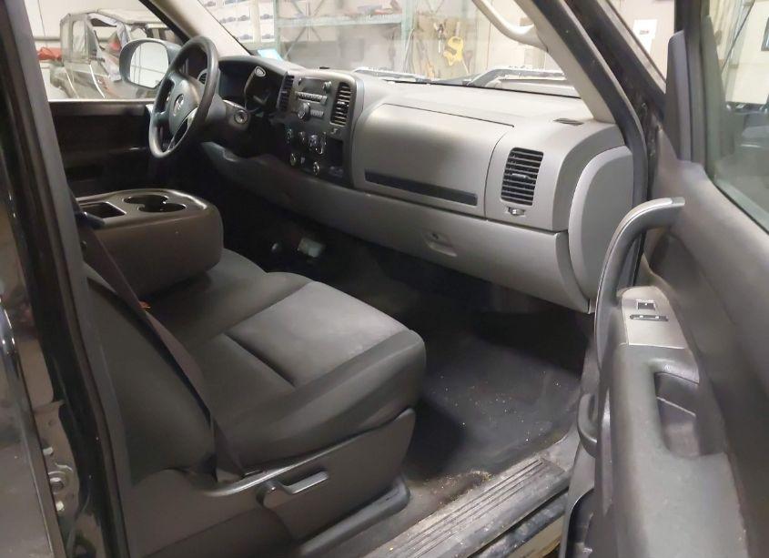 Photo 5 of 2011 Gmc Sierra 1500 SL (VIN 3GTP2UEA0BG191032)