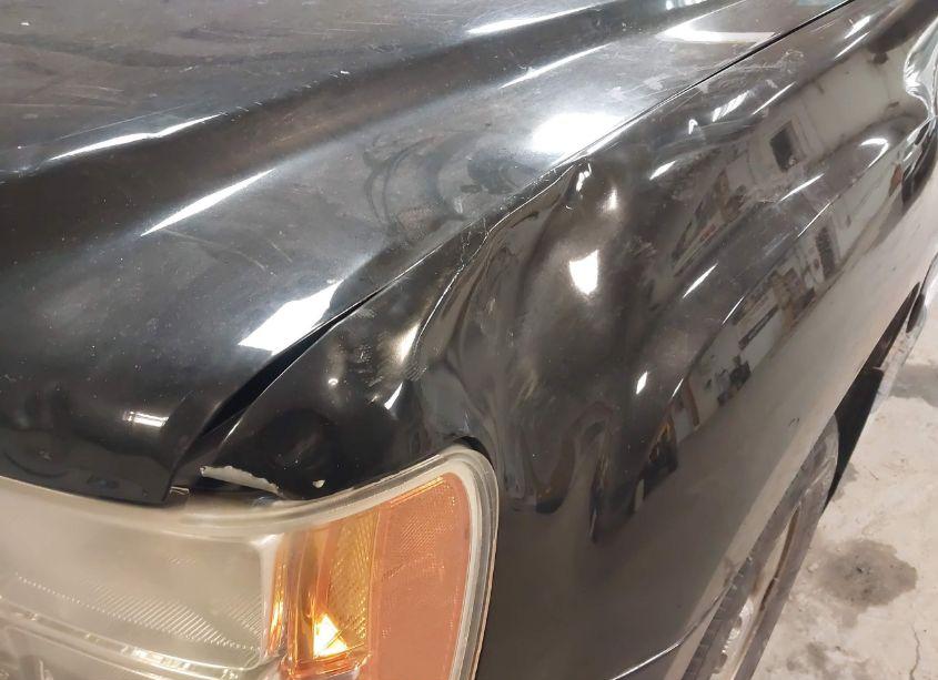 Photo 6 of 2011 Gmc Sierra 1500 SL (VIN 3GTP2UEA0BG191032)