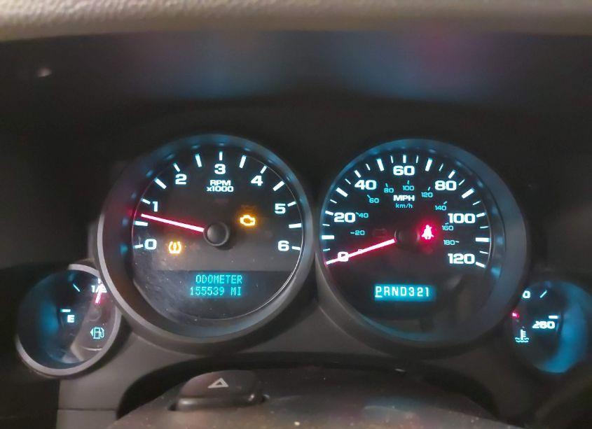 Photo 7 of 2011 Gmc Sierra 1500 SL (VIN 3GTP2UEA0BG191032)