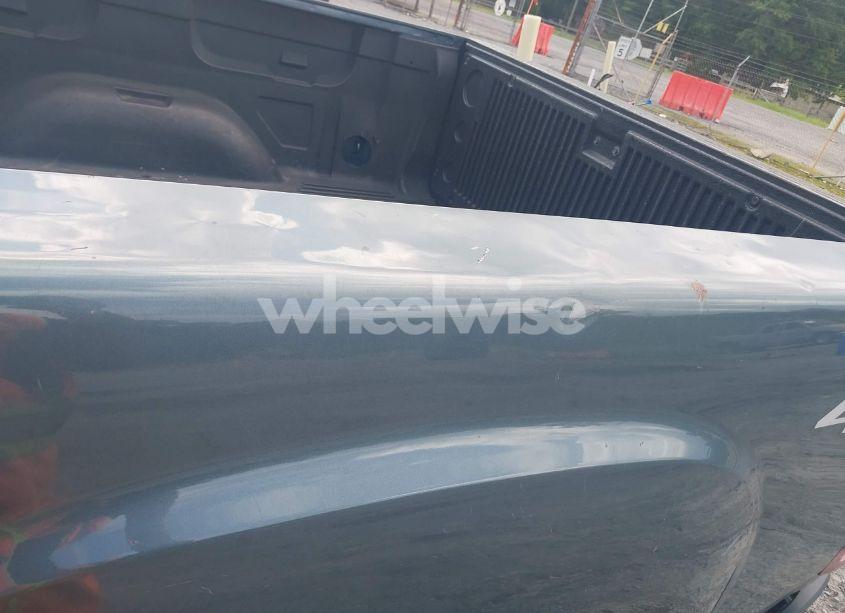 Photo 6 of 2011 Gmc Sierra 1500 SL (VIN 3GTP2UEA0BG333489)