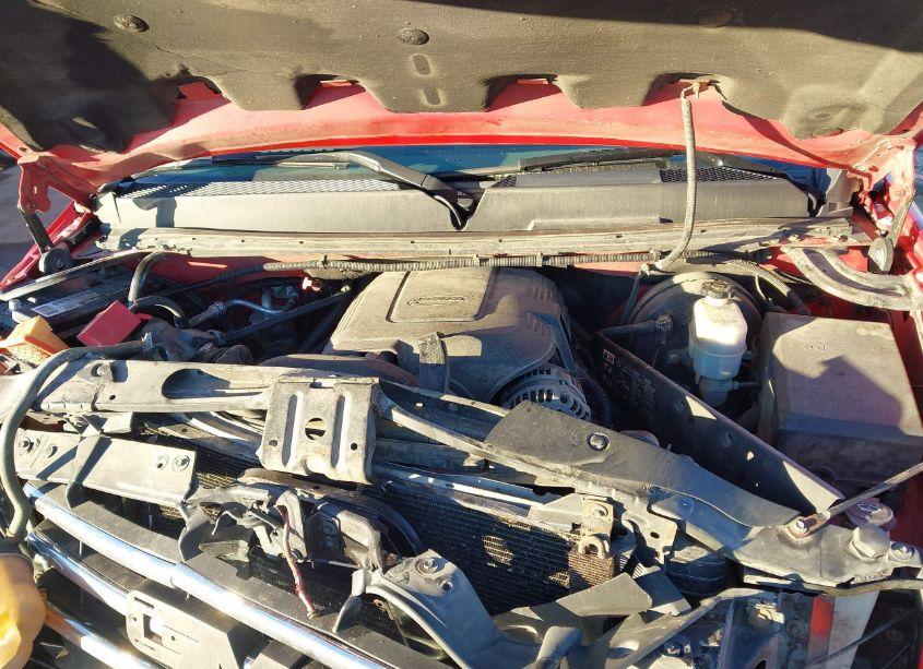 Photo 10 of 2012 Gmc Sierra 1500 SL (VIN 3GTP2UEA3CG299565)