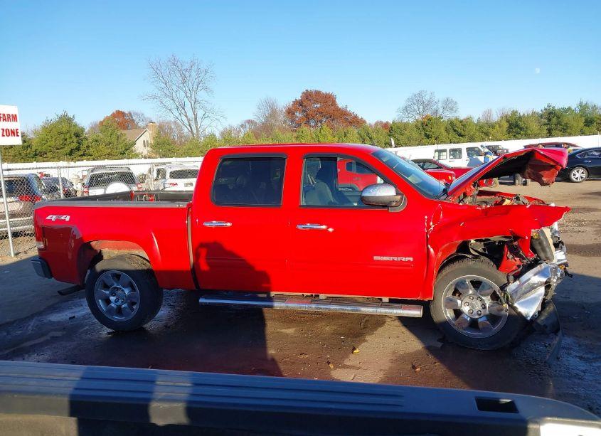 Photo 14 of 2012 Gmc Sierra 1500 SL (VIN 3GTP2UEA3CG299565)