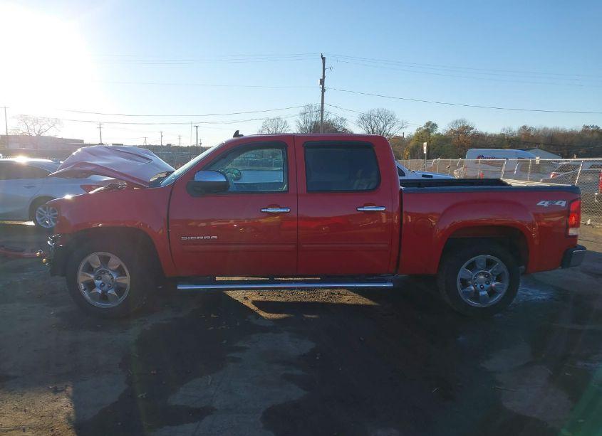 Photo 15 of 2012 Gmc Sierra 1500 SL (VIN 3GTP2UEA3CG299565)