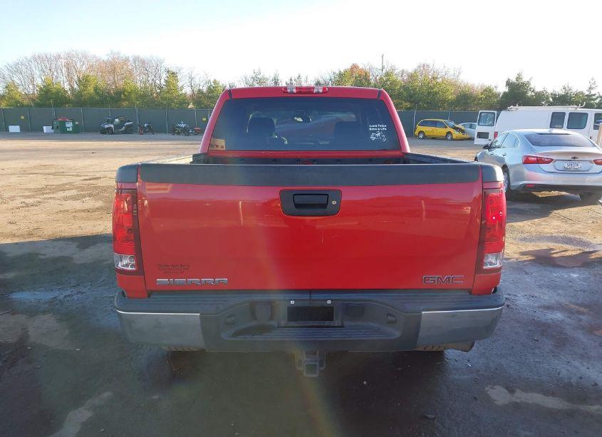 Photo 17 of 2012 Gmc Sierra 1500 SL (VIN 3GTP2UEA3CG299565)