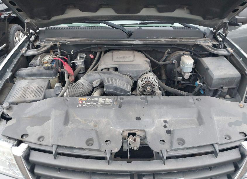 Photo 10 of 2011 Gmc Sierra 1500 SL (VIN 3GTP2UEA5BG257493)