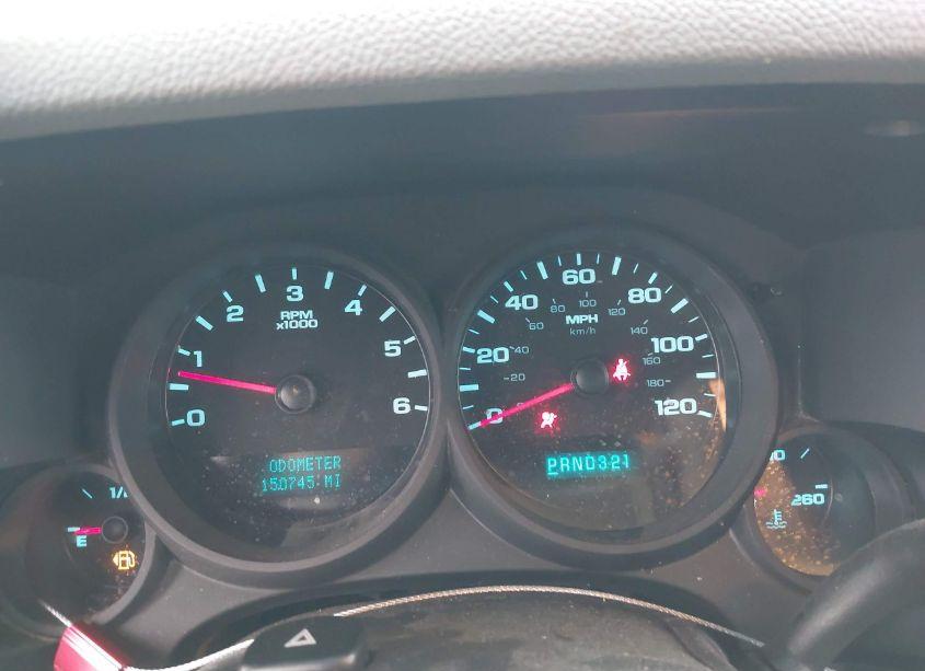 Photo 7 of 2011 Gmc Sierra 1500 SL (VIN 3GTP2UEA5BG257493)