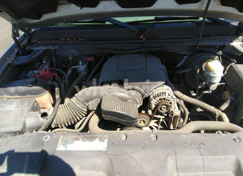 Photo 10 of 2011 Gmc Sierra 1500 SL (VIN 3GTP2UEA6BG134334)