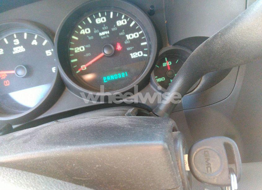 Photo 11 of 2011 Gmc Sierra 1500 SL (VIN 3GTP2UEA6BG134334)