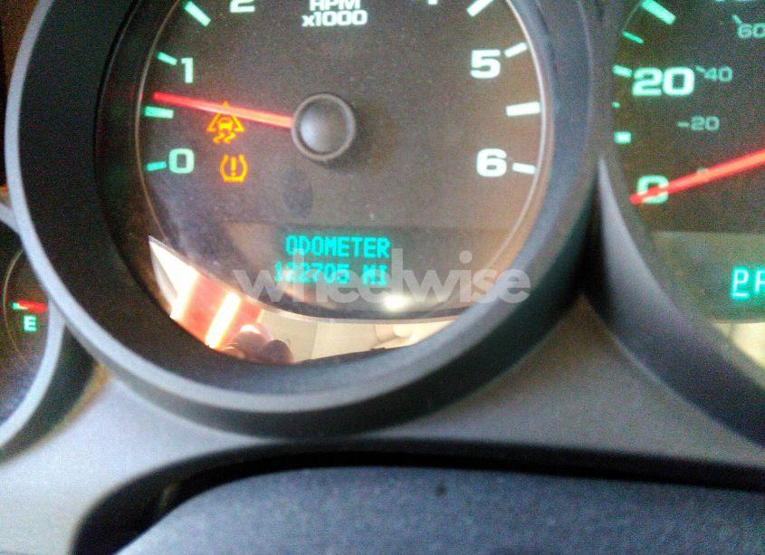 Photo 15 of 2011 Gmc Sierra 1500 SL (VIN 3GTP2UEA6BG134334)