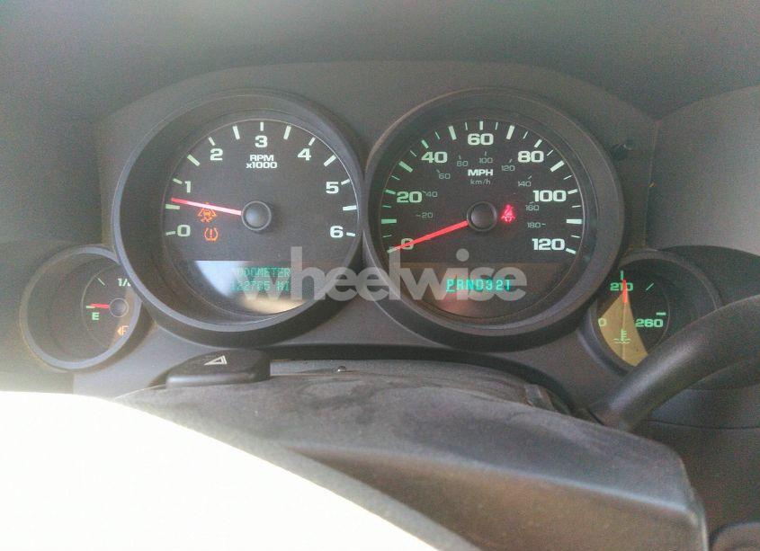 Photo 7 of 2011 Gmc Sierra 1500 SL (VIN 3GTP2UEA6BG134334)