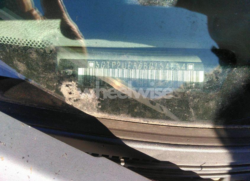 Photo 9 of 2011 Gmc Sierra 1500 SL (VIN 3GTP2UEA6BG134334)