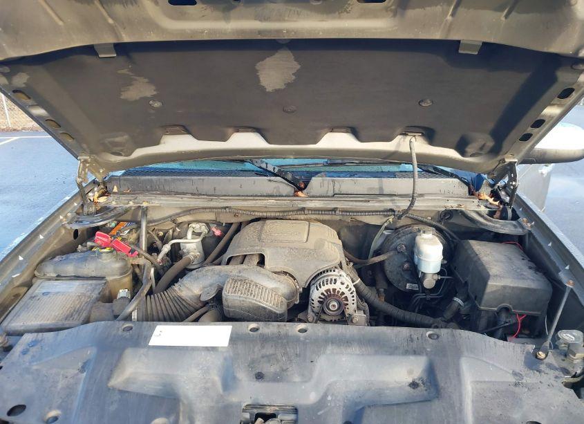 Photo 10 of 2012 Gmc Sierra 1500 SL (VIN 3GTP2UEA6CG194180)