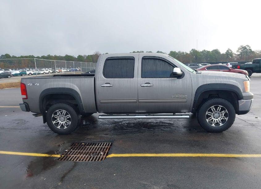Photo 13 of 2012 Gmc Sierra 1500 SL (VIN 3GTP2UEA6CG194180)