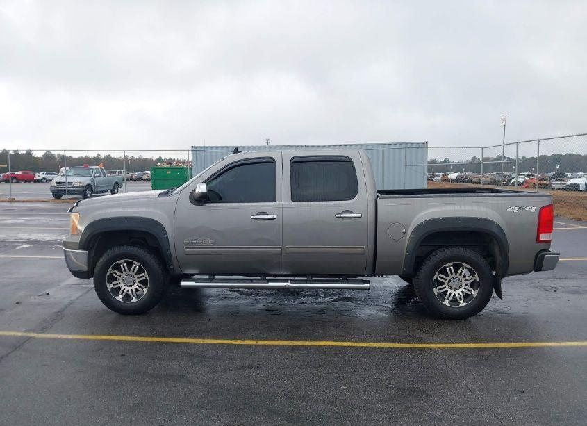 Photo 14 of 2012 Gmc Sierra 1500 SL (VIN 3GTP2UEA6CG194180)