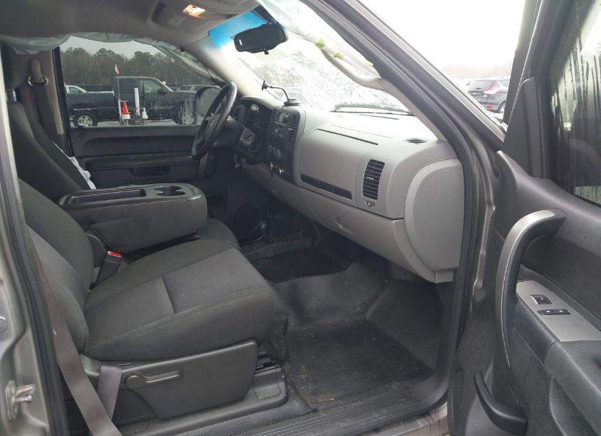 Photo 5 of 2012 Gmc Sierra 1500 SL (VIN 3GTP2UEA6CG194180)