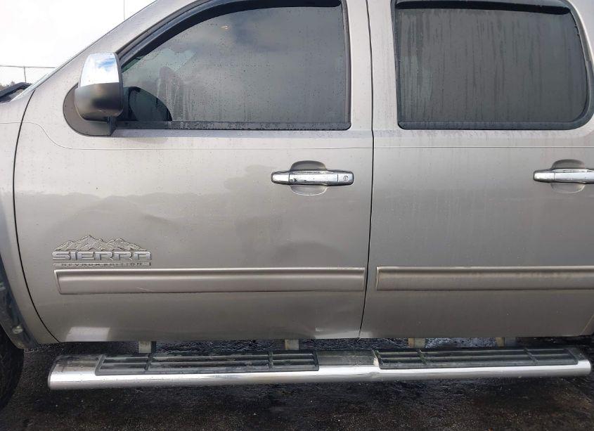 Photo 6 of 2012 Gmc Sierra 1500 SL (VIN 3GTP2UEA6CG194180)