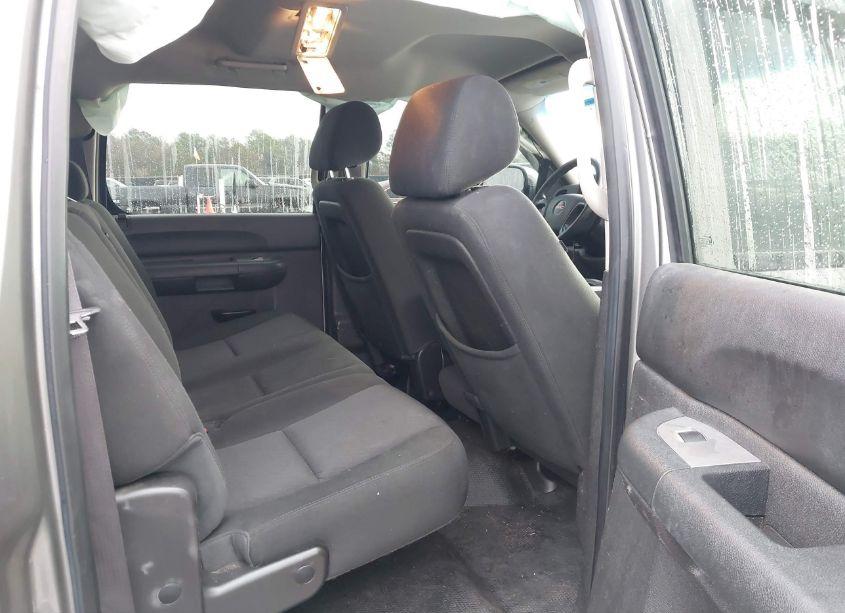 Photo 8 of 2012 Gmc Sierra 1500 SL (VIN 3GTP2UEA6CG194180)