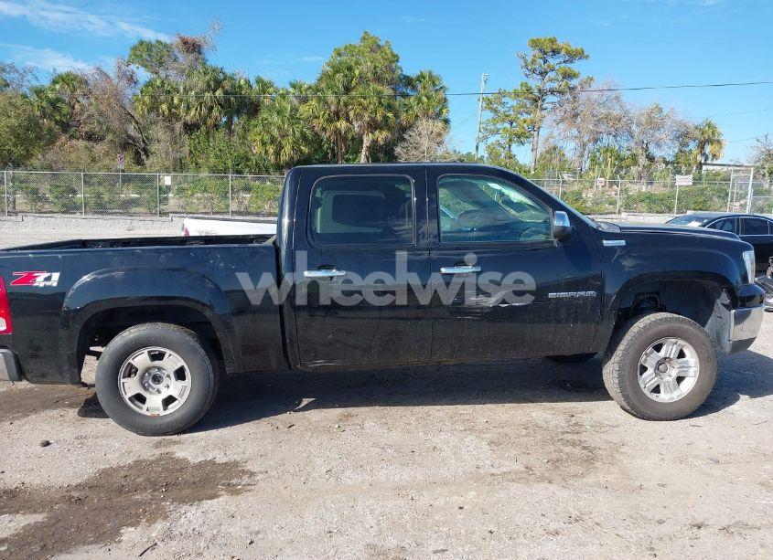 Photo 13 of 2011 Gmc Sierra 1500 SLE (VIN 3GTP2VE30BG141626)