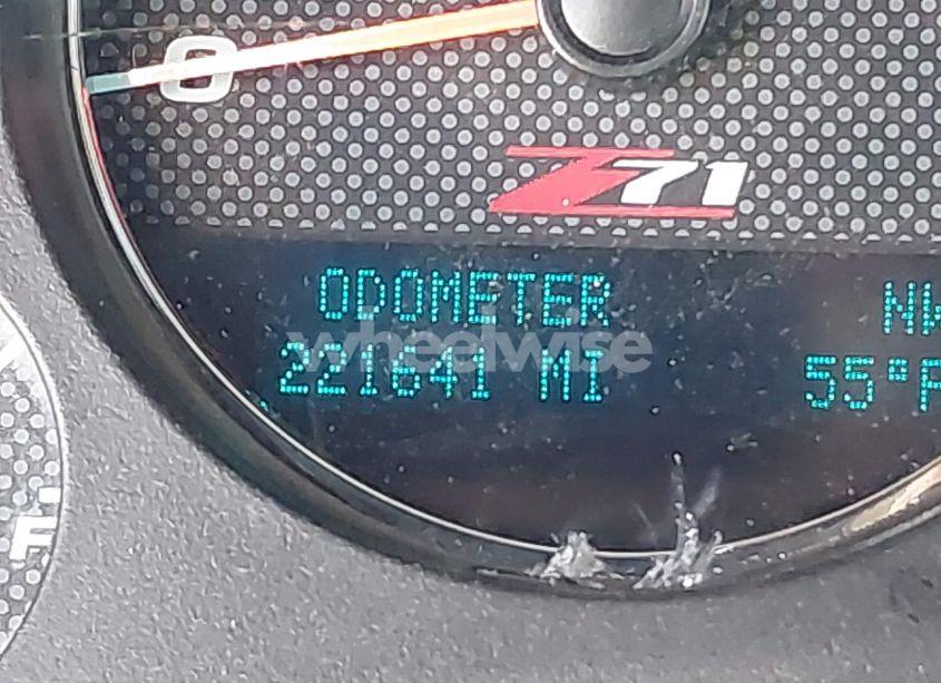 Photo 15 of 2011 Gmc Sierra 1500 SLE (VIN 3GTP2VE30BG141626)