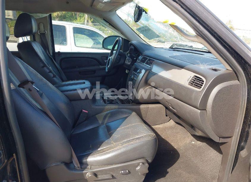 Photo 5 of 2011 Gmc Sierra 1500 SLE (VIN 3GTP2VE30BG141626)