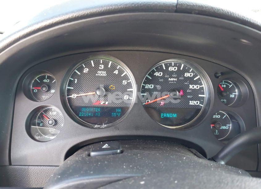 Photo 7 of 2011 Gmc Sierra 1500 SLE (VIN 3GTP2VE30BG141626)