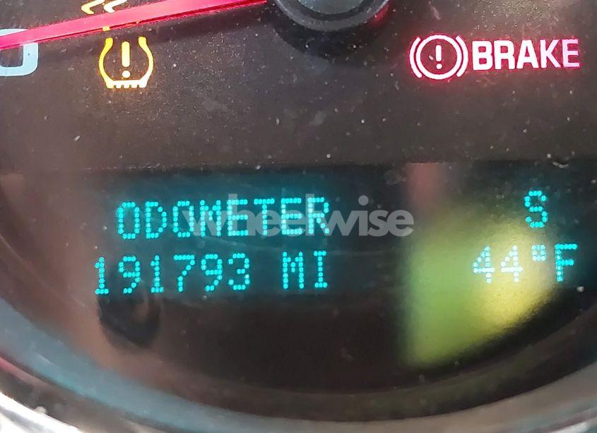 Photo 7 of 2011 Gmc Sierra 1500 SLE (VIN 3GTP2VE31BG142798)