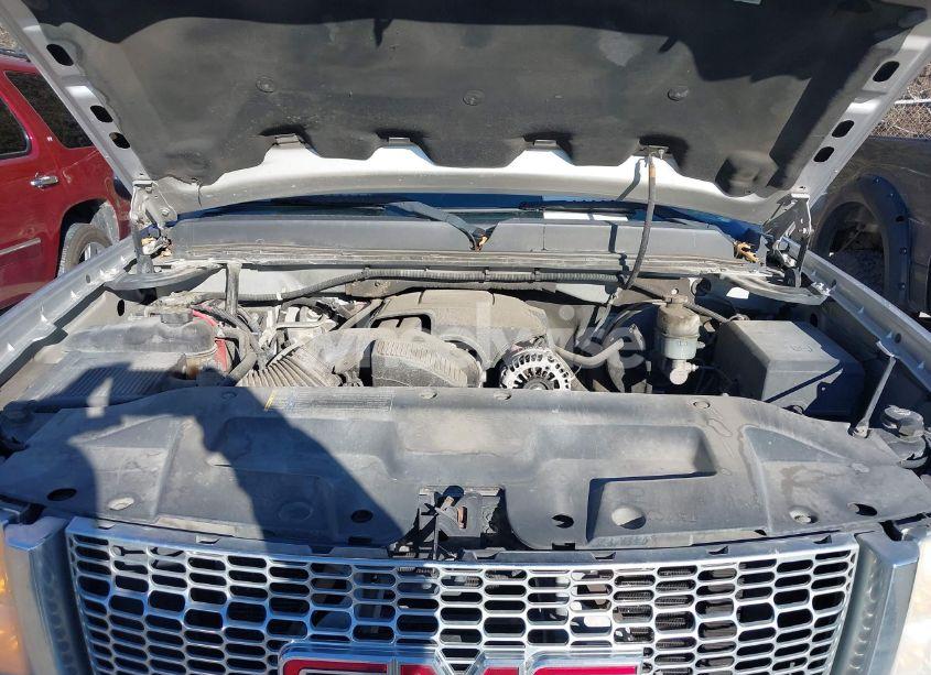 Photo 10 of 2011 Gmc Sierra 1500 SLE (VIN 3GTP2VE31BG170441)