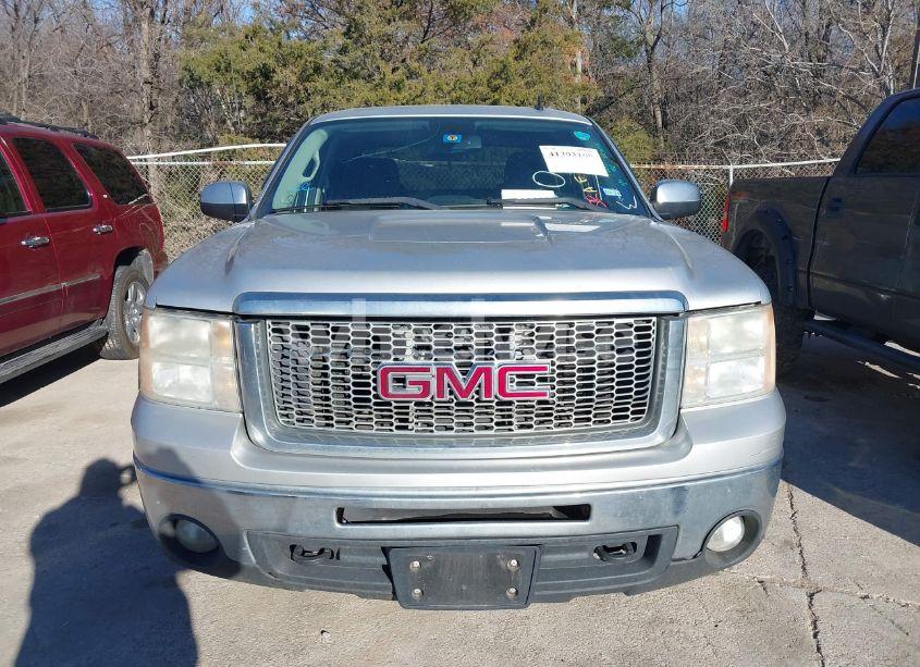 Photo 12 of 2011 Gmc Sierra 1500 SLE (VIN 3GTP2VE31BG170441)