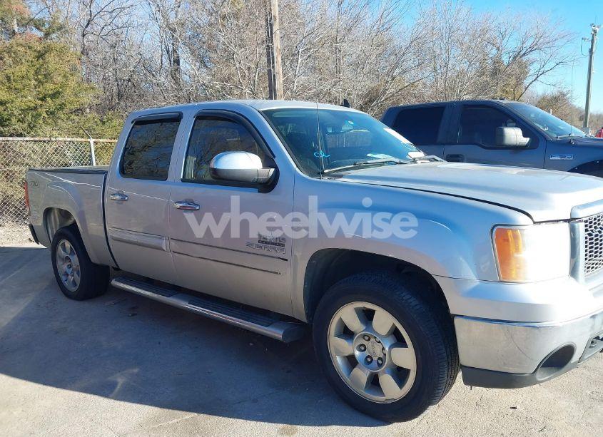 Photo 13 of 2011 Gmc Sierra 1500 SLE (VIN 3GTP2VE31BG170441)