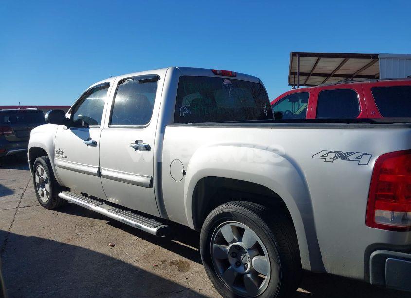Photo 14 of 2011 Gmc Sierra 1500 SLE (VIN 3GTP2VE31BG170441)
