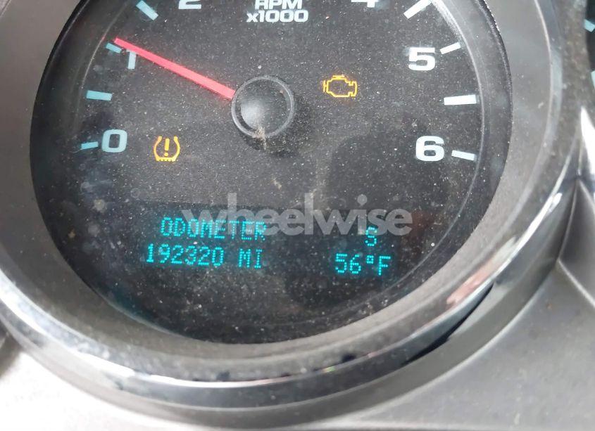 Photo 15 of 2011 Gmc Sierra 1500 SLE (VIN 3GTP2VE31BG170441)