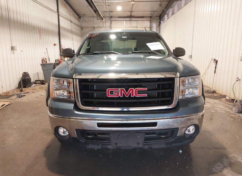 Photo 12 of 2011 Gmc Sierra 1500 SLE (VIN 3GTP2VE31BG328213)