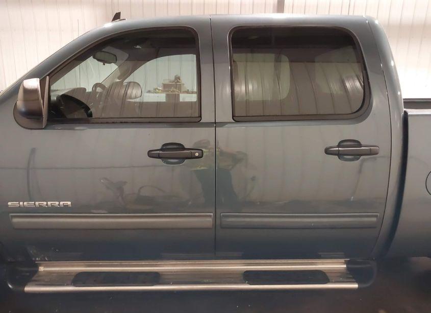 Photo 14 of 2011 Gmc Sierra 1500 SLE (VIN 3GTP2VE31BG328213)