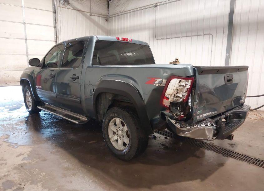 Photo 3 of 2011 Gmc Sierra 1500 SLE (VIN 3GTP2VE31BG328213)