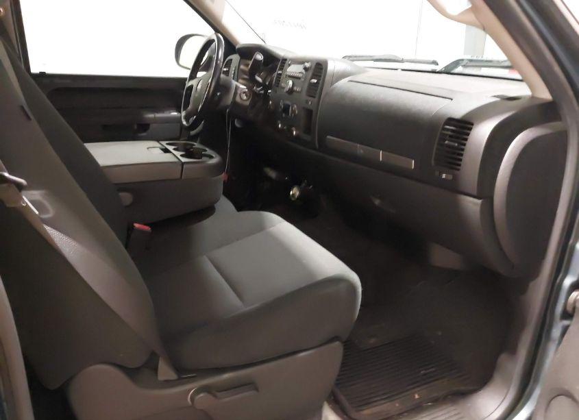 Photo 5 of 2011 Gmc Sierra 1500 SLE (VIN 3GTP2VE31BG328213)