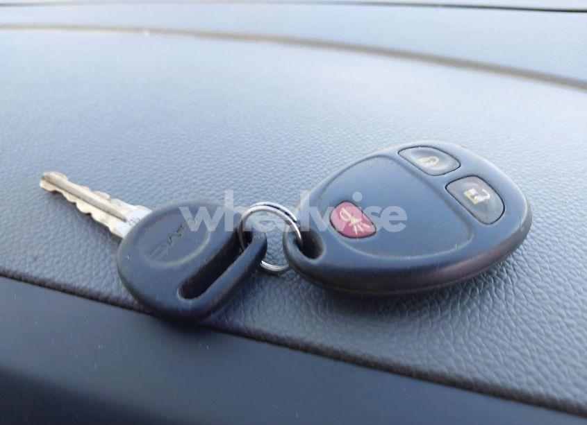 Photo 11 of 2011 Gmc Sierra 1500 SLE (VIN 3GTP2VE32BG247348)