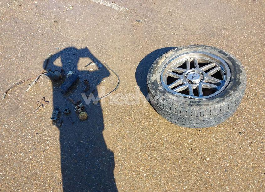 Photo 12 of 2011 Gmc Sierra 1500 SLE (VIN 3GTP2VE32BG247348)