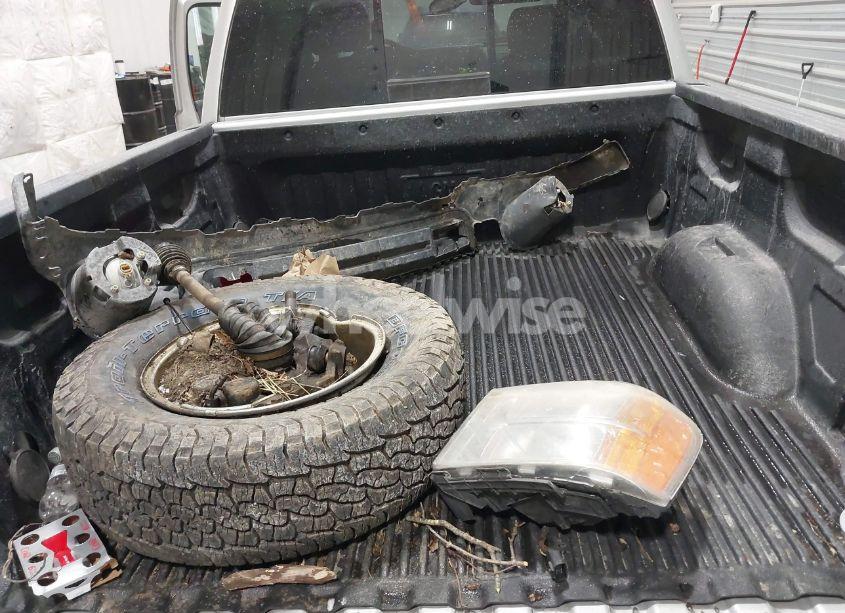 Photo 12 of 2011 Gmc Sierra 1500 SLE (VIN 3GTP2VE33BG253174)