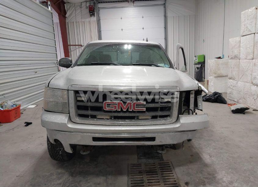 Photo 13 of 2011 Gmc Sierra 1500 SLE (VIN 3GTP2VE33BG253174)