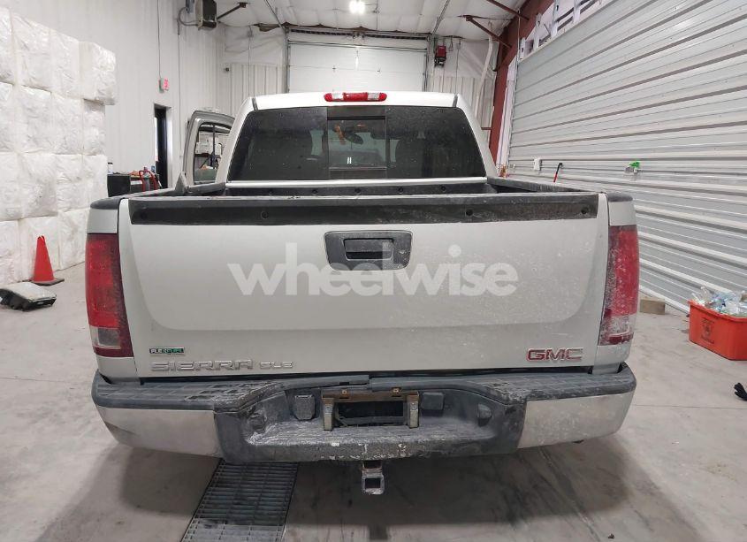Photo 17 of 2011 Gmc Sierra 1500 SLE (VIN 3GTP2VE33BG253174)